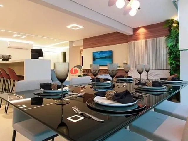 Apartamento 3 quartos e 5 banheiros, à venda, no bairro Vila Santa Teresa em Santo André