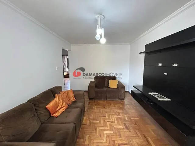 Apartamento 2 quartos e 2 banheiros, à venda, no bairro Fundação em São Caetano do Sul