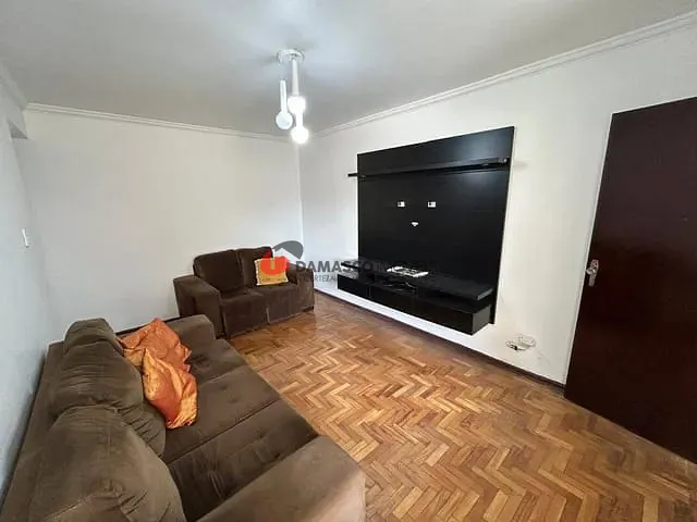 Apartamento 2 quartos e 2 banheiros, à venda, no bairro Fundação em São Caetano do Sul