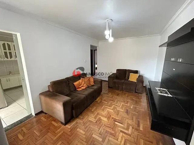 Apartamento 2 quartos e 2 banheiros, à venda, no bairro Fundação em São Caetano do Sul