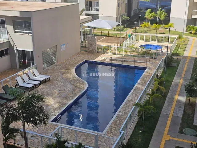 Apartamento 2 quartos e 2 banheiros, à venda, no bairro Jardim Amanda I em Hortolândia