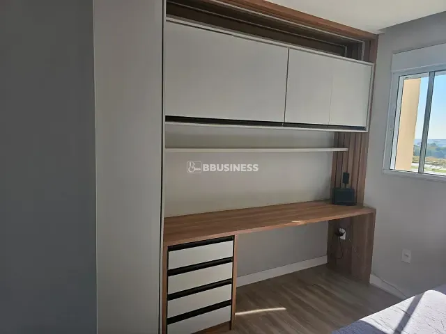 Apartamento 2 quartos e 2 banheiros, à venda, no bairro Jardim Amanda I em Hortolândia