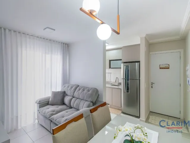 Apartamento 2 quartos e 1 banheiro, à venda, no bairro OURO VERDE em Campo Largo