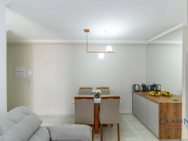 Apartamento 2 quartos e 1 banheiro, à venda, no bairro OURO VERDE em Campo Largo
