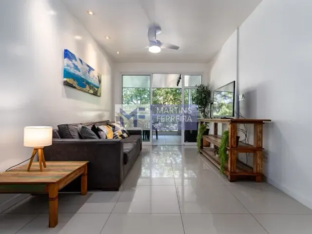 Apartamento com 110m² 3 quartos e 3 banheiros, à venda, no bairro Recreio dos Bandeirantes em Rio de Janeiro