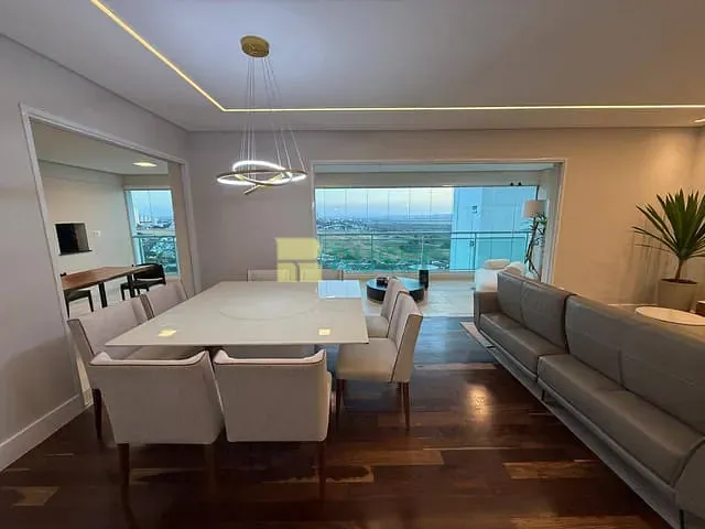 Apartamento 4 quartos e 5 banheiros, à venda, no bairro Jardim das Colinas em São José dos Campos