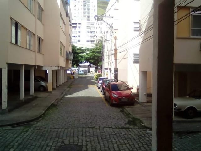 Foto do Apartamento - Apartamento para locação, Santana, Niterói, RJ | SelfSpin