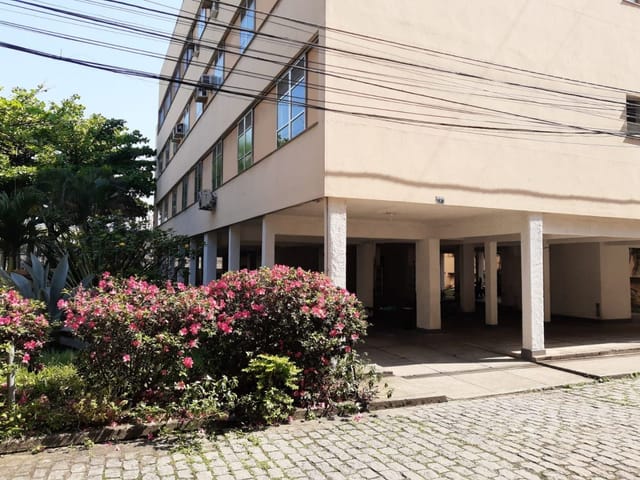 Foto do Apartamento - Apartamento para locação, Santana, Niterói, RJ | SelfSpin