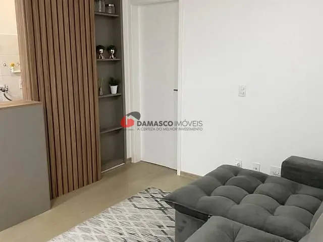 Apartamento 1 quarto e 1 banheiro, para alugar, no bairro Sítio da Figueira em São Paulo