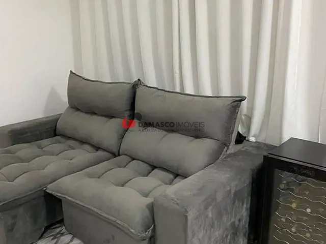 Apartamento 1 quarto e 1 banheiro, para alugar, no bairro Sítio da Figueira em São Paulo