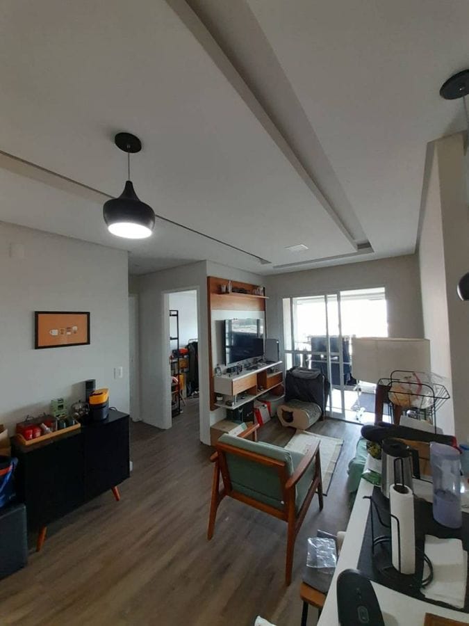 Apartamento para locação com 2 dormitórios
