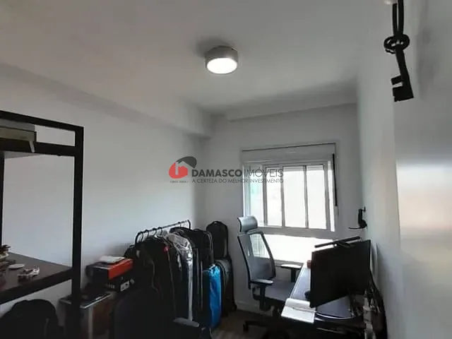 Apartamento 2 quartos e 2 banheiros, para alugar, no bairro Osvaldo Cruz em São Caetano do Sul