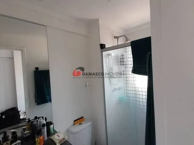 Apartamento 2 quartos e 2 banheiros, para alugar, no bairro Osvaldo Cruz em São Caetano do Sul