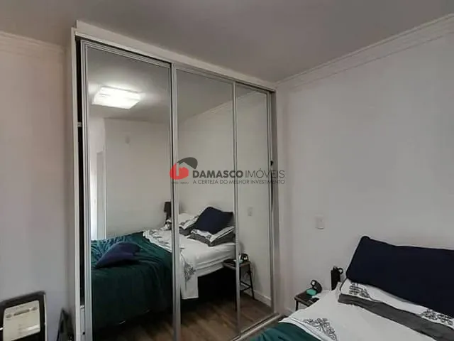 Apartamento 2 quartos e 2 banheiros, para alugar, no bairro Osvaldo Cruz em São Caetano do Sul