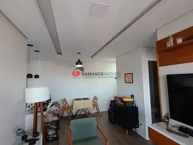 Apartamento 2 quartos e 2 banheiros, para alugar, no bairro Osvaldo Cruz em São Caetano do Sul