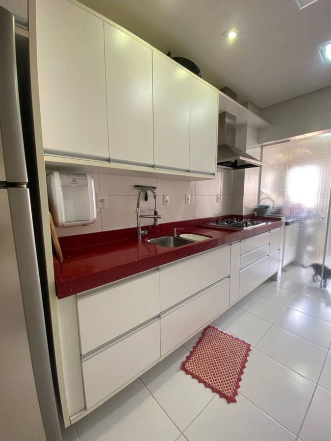 Apartamento - Santa Maria - São Caetano do Sul