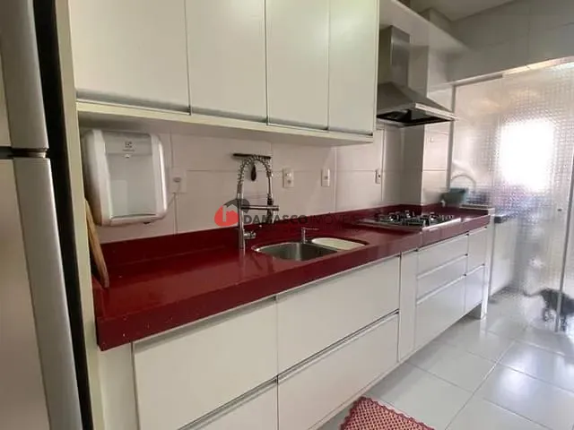 Apartamento com 105m² 3 quartos e 3 banheiros, à venda, no bairro Santa Maria em São Caetano do Sul
