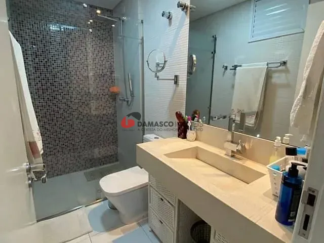 Apartamento com 105m² 3 quartos e 3 banheiros, à venda, no bairro Santa Maria em São Caetano do Sul