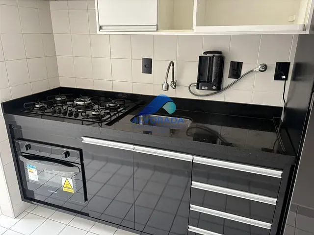 Apartamento 1 quarto e 1 banheiro, para alugar, no bairro Jardim Esplanada II em São José dos Campos