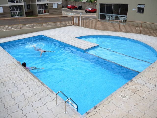 Apartamento com 51m² 2 quartos e 1 banheiro, à venda, no bairro Paraíso em Londrina