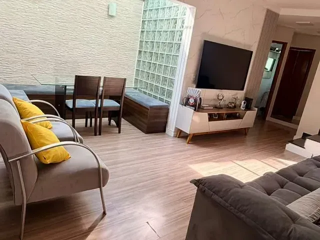 Apartamento 2 quartos e 2 banheiros, à venda, no bairro Vila Bela Vista em Santo André