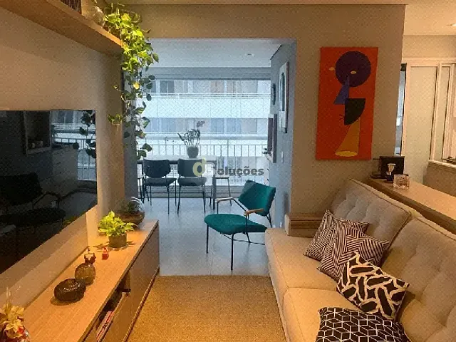 Apartamento 2 quartos e 2 banheiros, à venda, no bairro Barra Funda em São Paulo