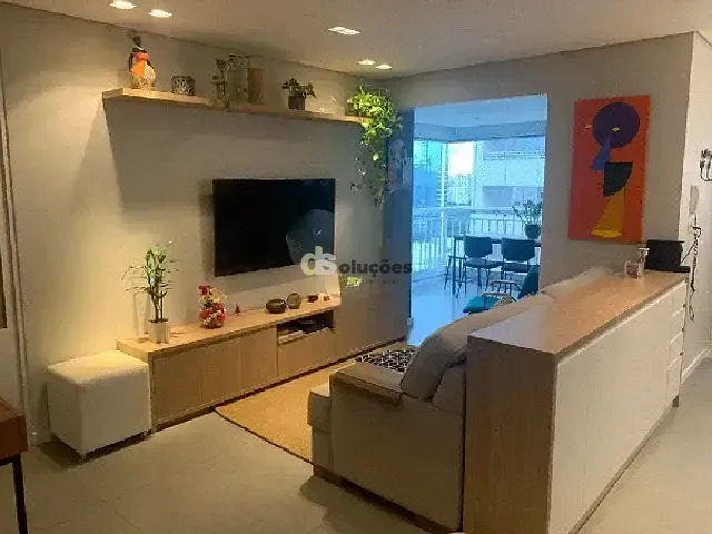 Apartamento 2 quartos e 2 banheiros, à venda, no bairro Barra Funda em São Paulo