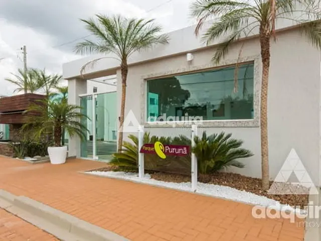Apartamento com 67m² 2 quartos e 1 banheiro, à venda, no bairro Uvaranas em Ponta Grossa