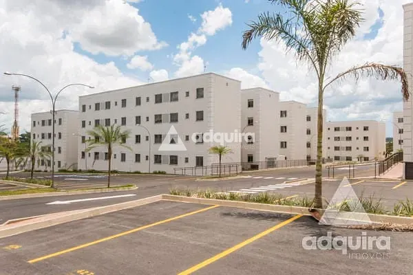 Apartamento, 2 quartos, 44 m² - Foto 1