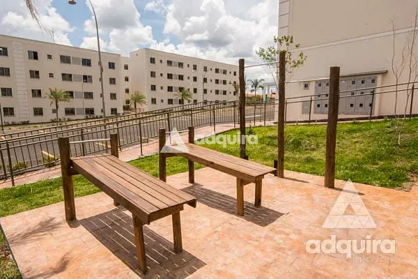 Apartamento, 2 quartos, 44 m² - Foto 6
