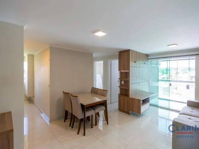 Apartamento 2 quartos e 1 banheiro, à venda, no bairro ITAQUI em Campo Largo
