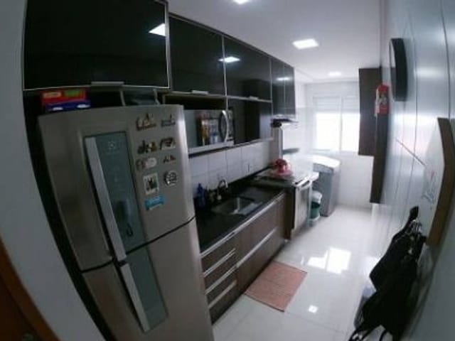 Apartamento com 51m² 2 quartos e 1 banheiro, à venda, no bairro Jaguaribe em Osasco