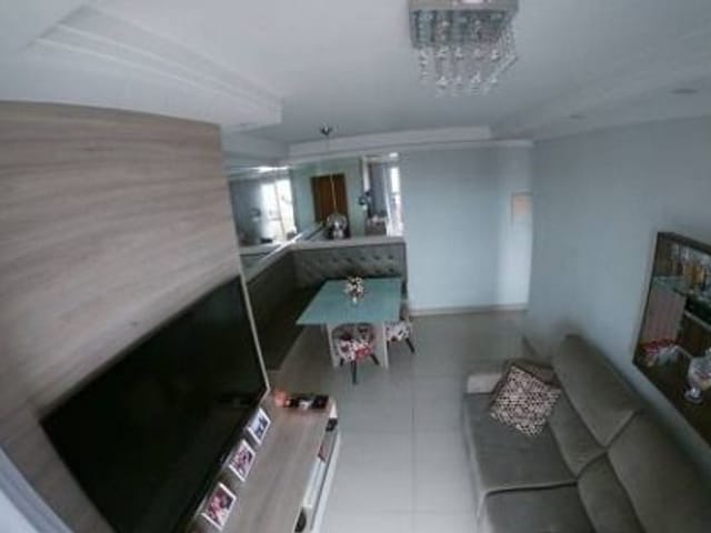 Apartamento com 51m² 2 quartos e 1 banheiro, à venda, no bairro Jaguaribe em Osasco