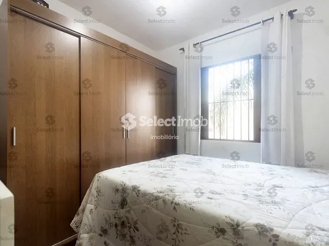 Apartamento com 60m² 2 quartos e 1 banheiro, à venda, no bairro Vila Magini em Mauá