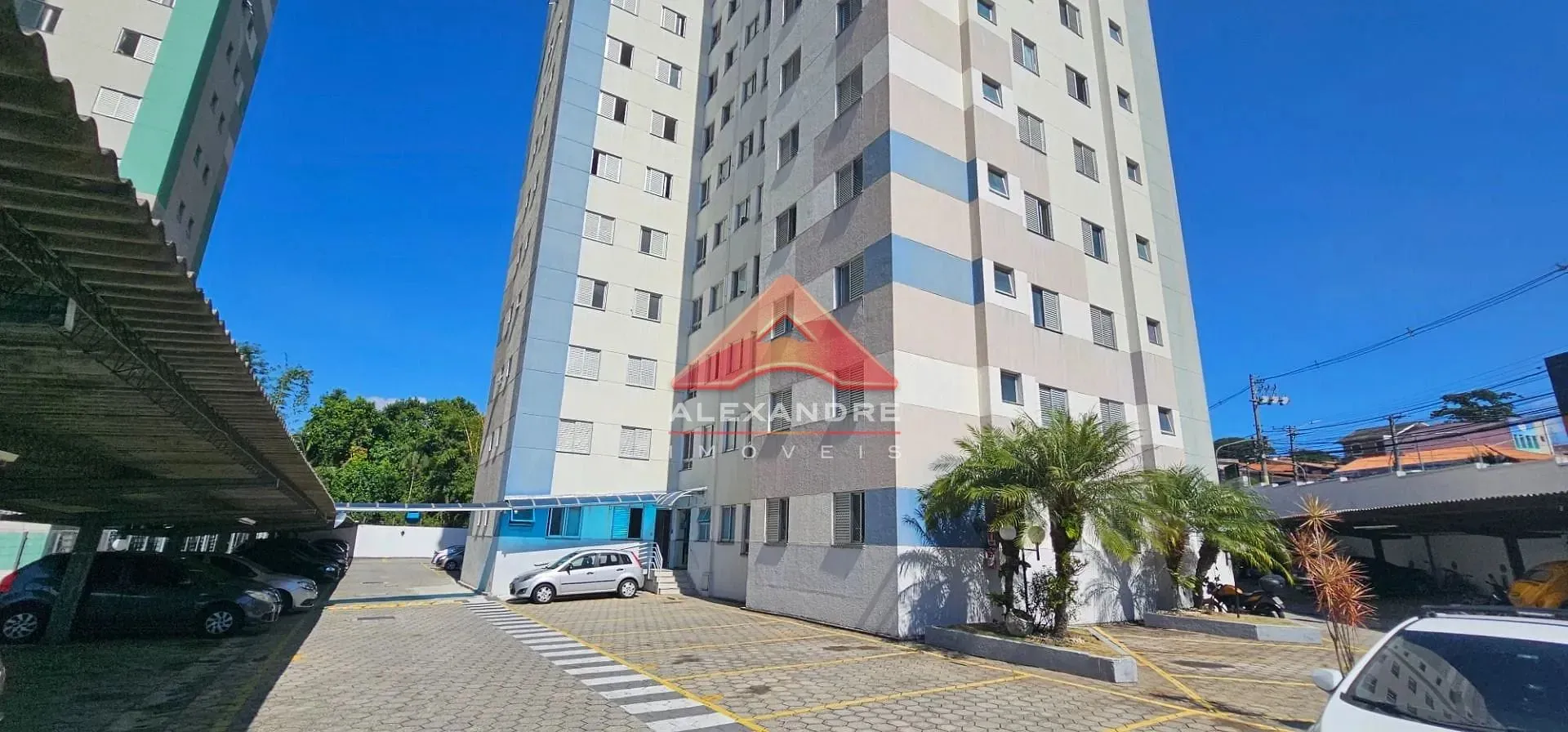Apartamento, 3 quartos, 64 m² - Foto 2