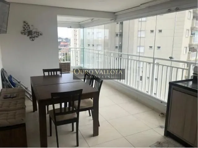 Apartamento 2 quartos e 2 banheiros, à venda, no bairro Vila Bertioga em São Paulo
