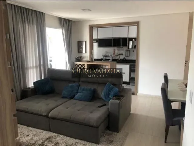 Apartamento 2 quartos e 2 banheiros, à venda, no bairro Vila Bertioga em São Paulo