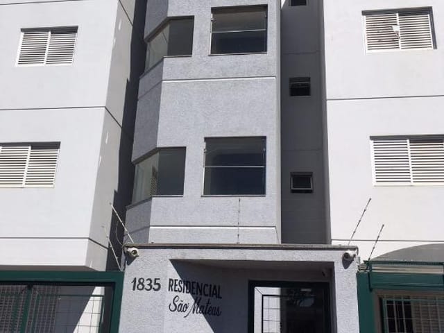 Foto do Apartamento - Apartamento residencial à venda, Santa Maria, Uberaba. | ZUCATO IMOBILIARIA LTDA