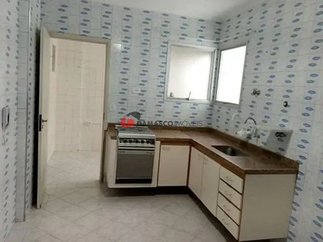 Apartamento 3 quartos e 2 banheiros, para alugar, no bairro Barcelona em São Caetano do Sul