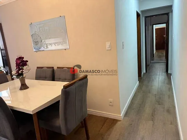 Apartamento 2 quartos e 2 banheiros, à venda, no bairro Santa Maria em São Caetano do Sul