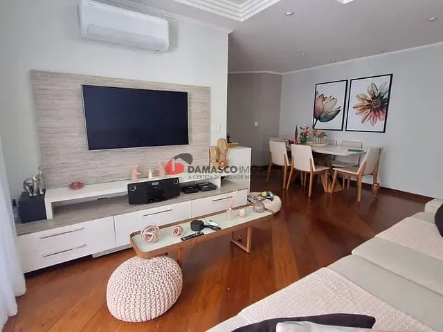 Apartamento com 107m² 3 quartos e 3 banheiros, à venda, no bairro Barcelona em Rua Flórida