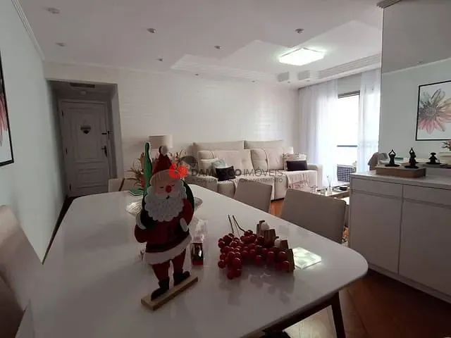 Apartamento com 107m² 3 quartos e 3 banheiros, à venda, no bairro Barcelona em Rua Flórida