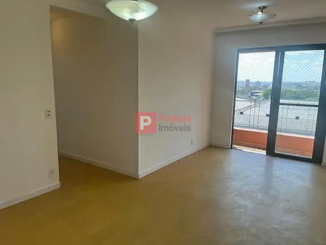 Apartamento com 78m² 3 quartos e 2 banheiros, para alugar, no bairro Vila do Castelo em São Paulo
