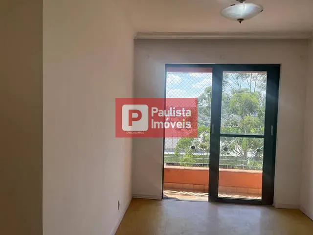 Apartamento com 78m² 3 quartos e 2 banheiros, para alugar, no bairro Vila do Castelo em São Paulo