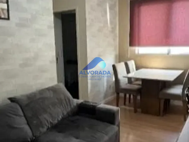 Apartamento 2 quartos e 1 banheiro, à venda, no bairro Palmeiras de São José em São José dos Campos
