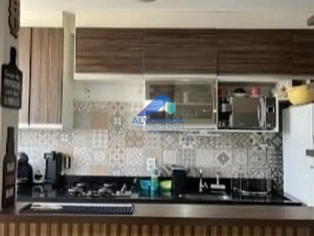 Apartamento 2 quartos e 1 banheiro, à venda, no bairro Palmeiras de São José em São José dos Campos