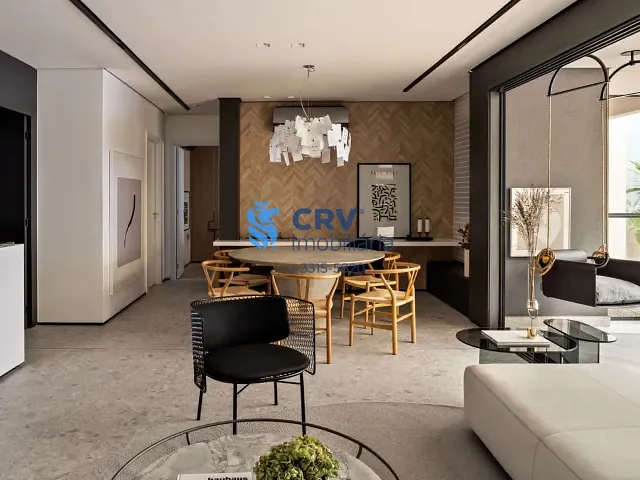 Apartamento com 200m² 2 quartos e 2 banheiros, à venda, no bairro Gleba Palhano em Londrina