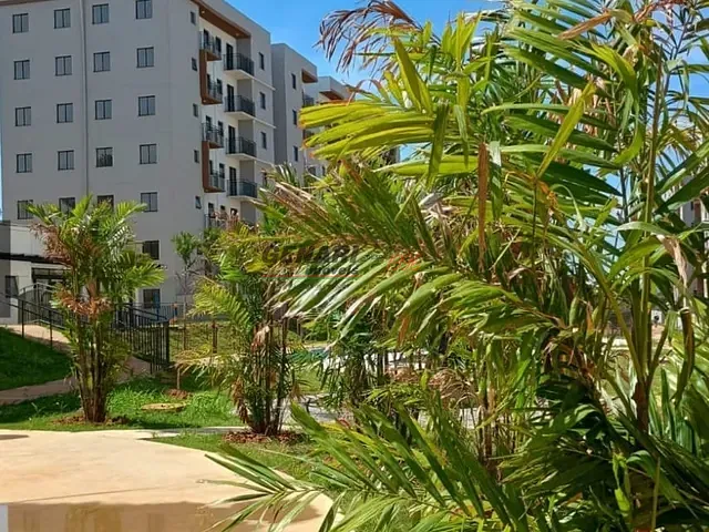 Apartamento 2 quartos e 1 banheiro, à venda, no bairro Jardim Barcelona em Indaiatuba