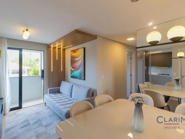 Apartamento 2 quartos e 3 banheiros, à venda, no bairro Centro em Campo Largo