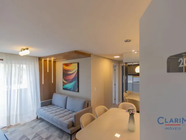 Apartamento 2 quartos e 3 banheiros, à venda, no bairro Centro em Campo Largo